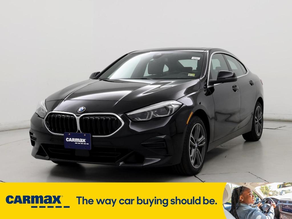 used 2022 BMW 228 Gran Coupe car, priced at $29,998