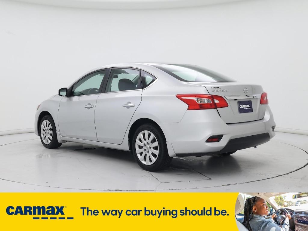 used 2019 Nissan Sentra car, priced at $16,998