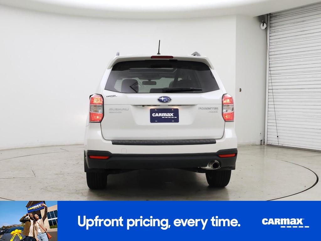 used 2015 Subaru Forester car, priced at $14,998