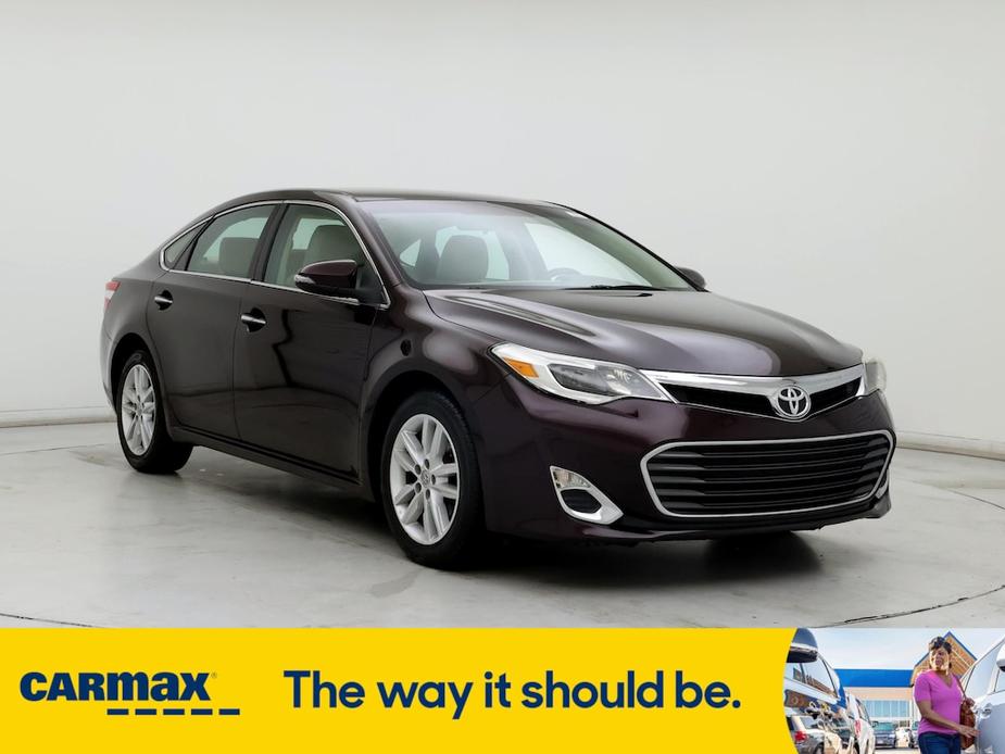 used 2014 Toyota Avalon car, priced at $15,998