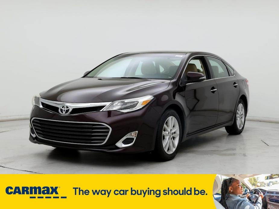 used 2014 Toyota Avalon car, priced at $15,998