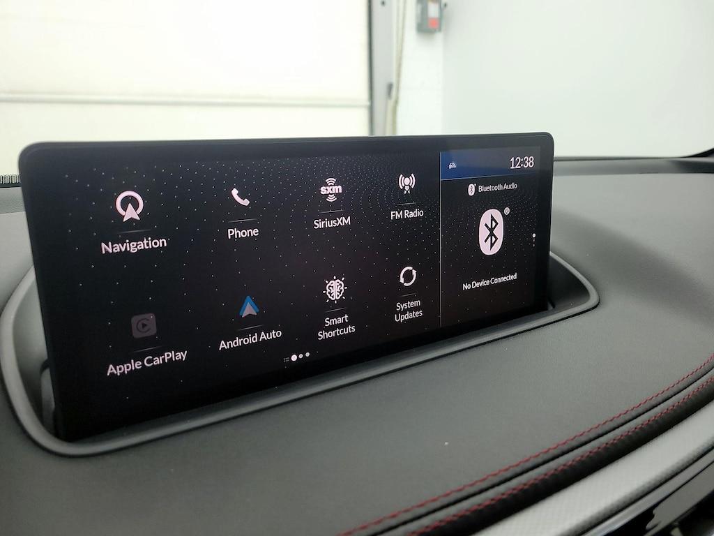 used 2022 Acura MDX car, priced at $49,998