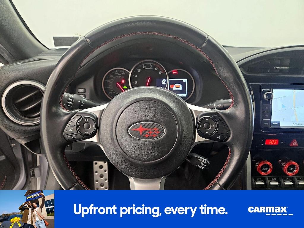 used 2019 Subaru BRZ car, priced at $22,998
