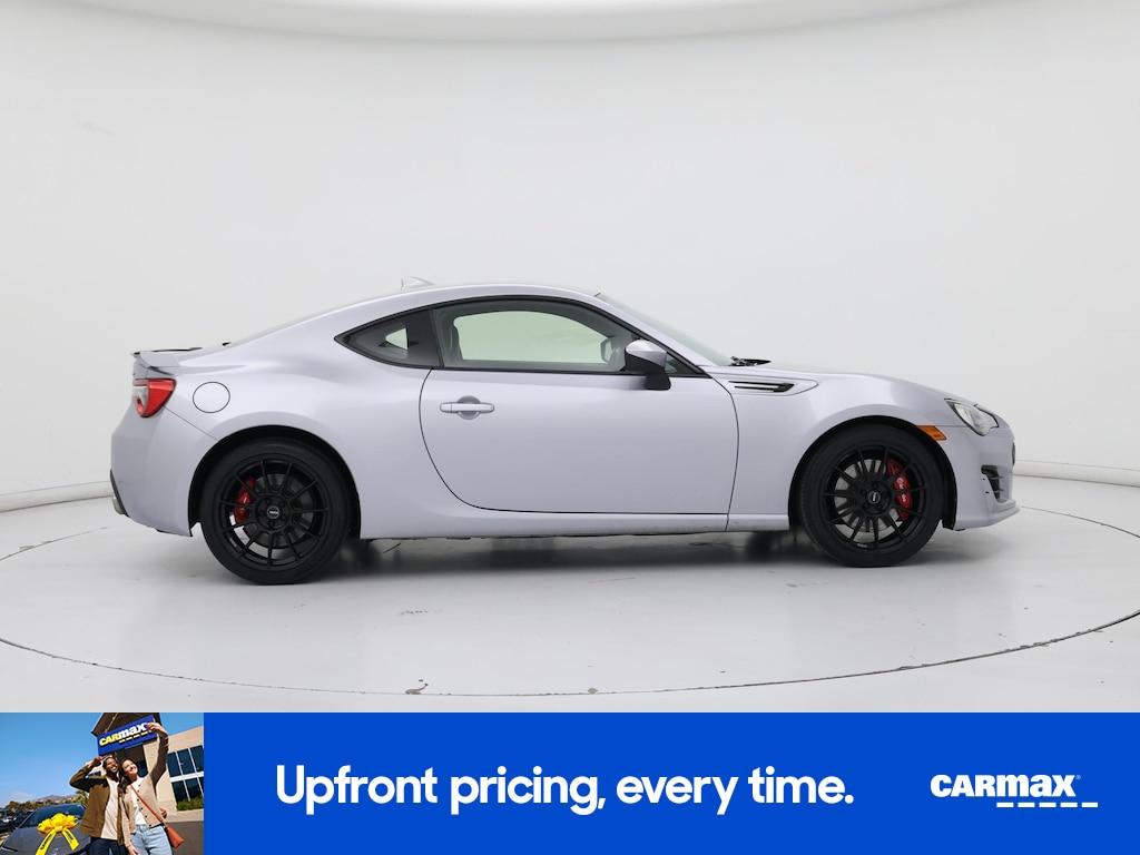 used 2019 Subaru BRZ car, priced at $22,998