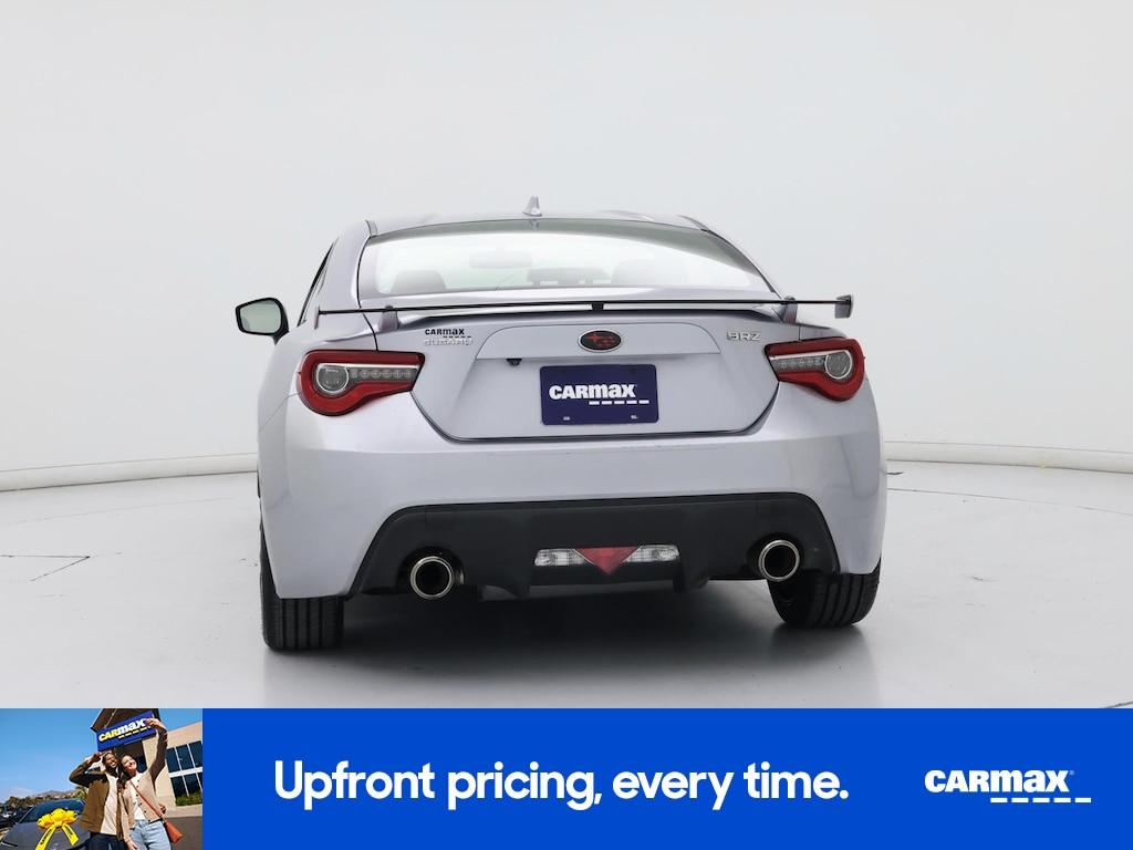 used 2019 Subaru BRZ car, priced at $22,998