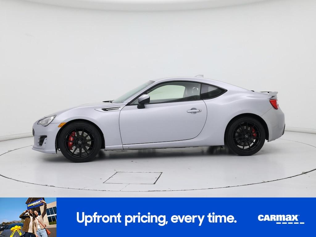 used 2019 Subaru BRZ car, priced at $22,998