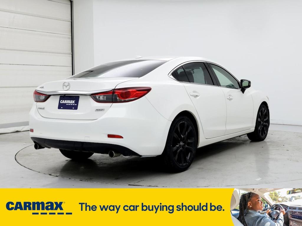 used 2015 Mazda Mazda6 car, priced at $14,599