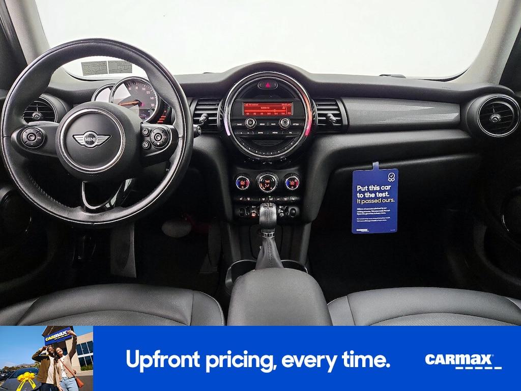 used 2015 MINI Hardtop car, priced at $14,998