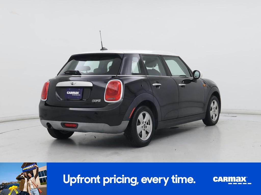 used 2015 MINI Hardtop car, priced at $14,998