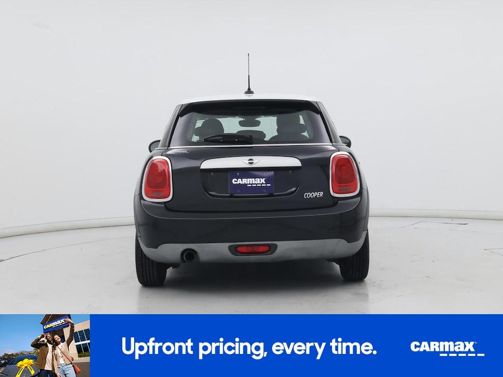 used 2015 MINI Hardtop car, priced at $14,998