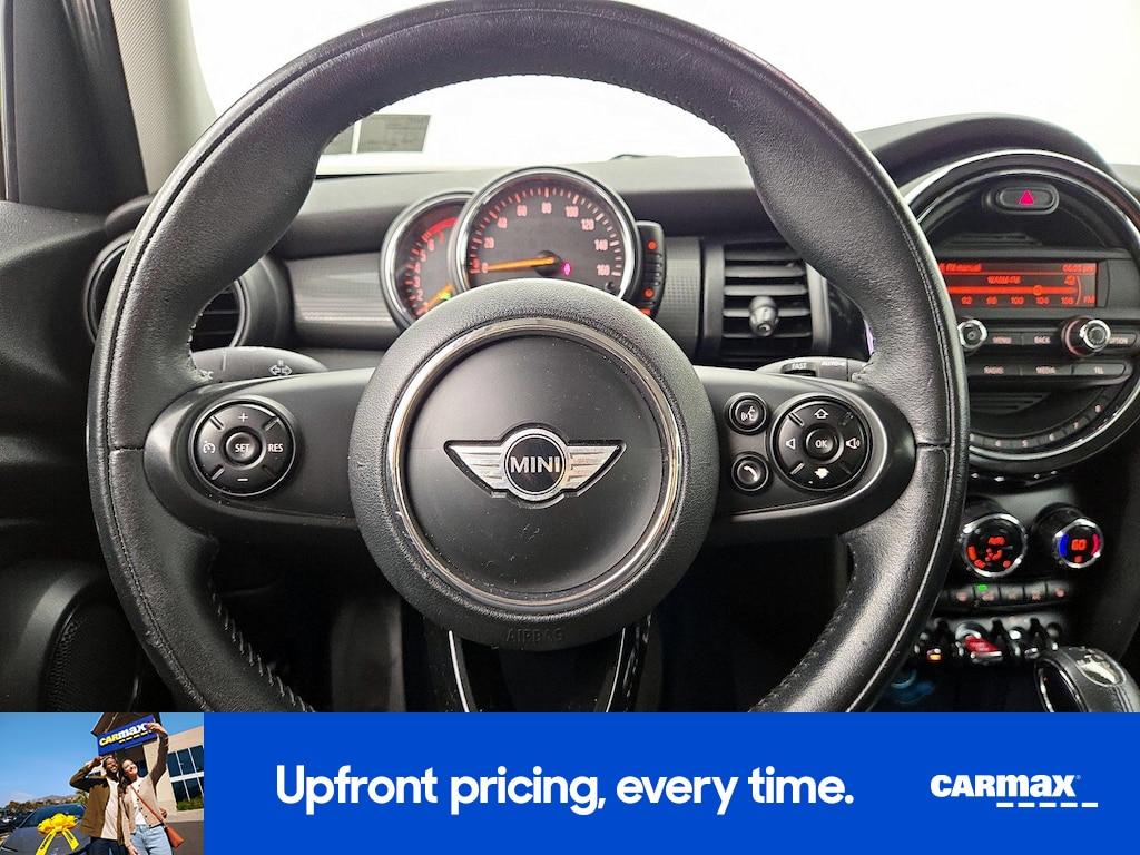 used 2015 MINI Hardtop car, priced at $14,998