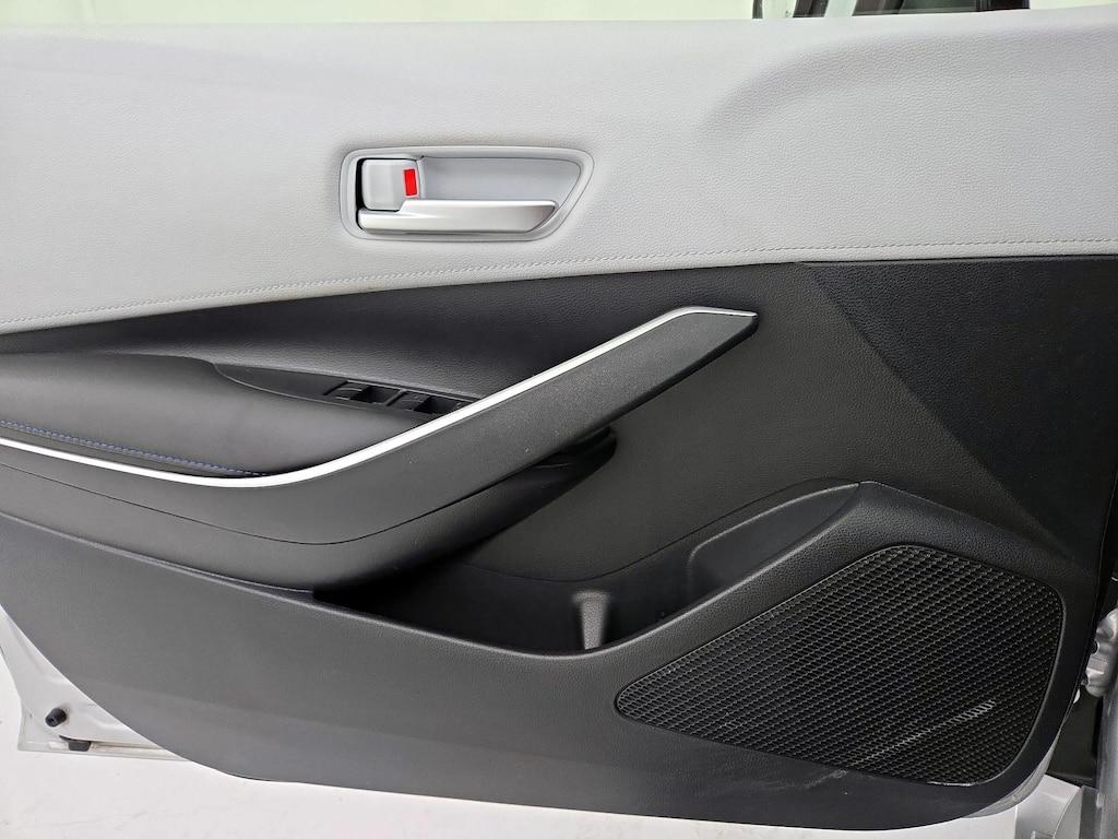 used 2020 Toyota Corolla car, priced at $19,998