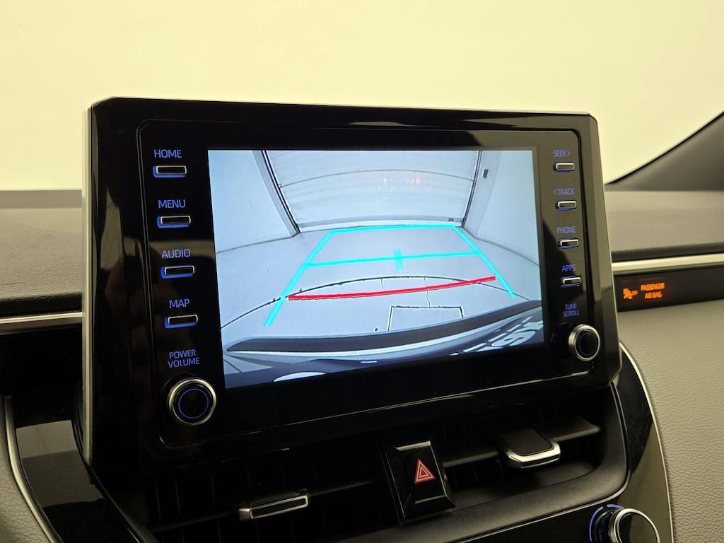 used 2020 Toyota Corolla car, priced at $19,998