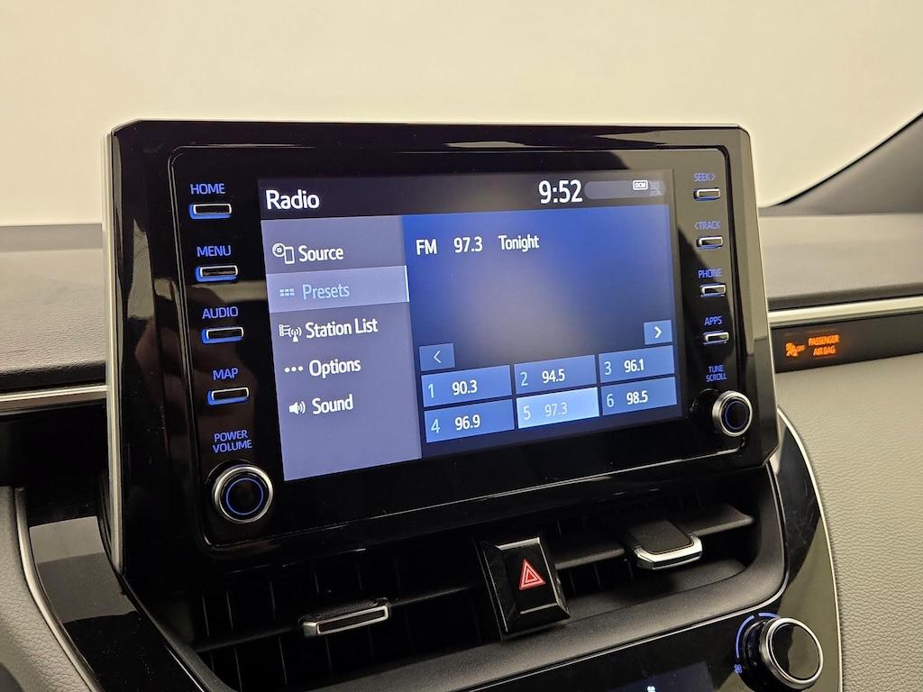 used 2020 Toyota Corolla car, priced at $19,998