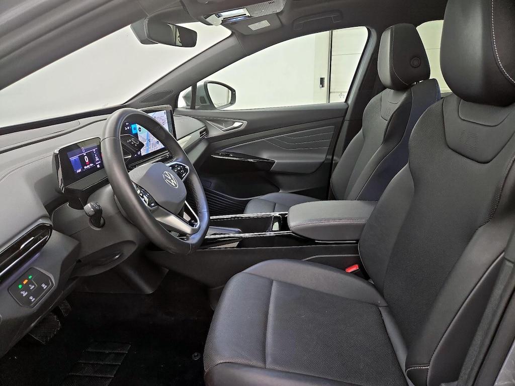 used 2023 Volkswagen ID.4 car, priced at $27,998
