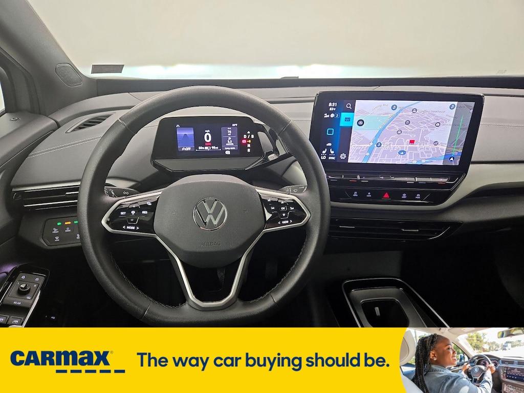 used 2023 Volkswagen ID.4 car, priced at $27,998