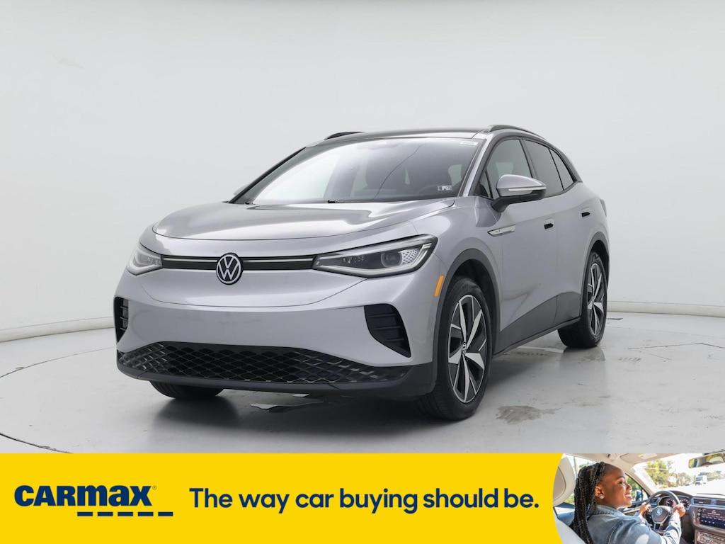 used 2023 Volkswagen ID.4 car, priced at $27,998