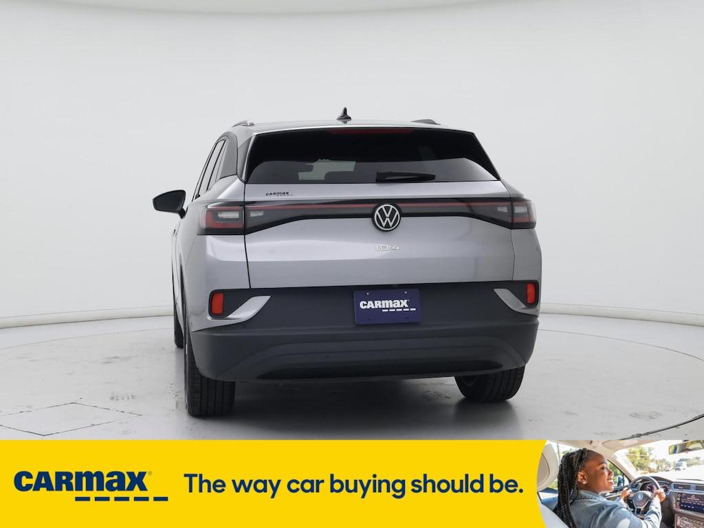 used 2023 Volkswagen ID.4 car, priced at $27,998