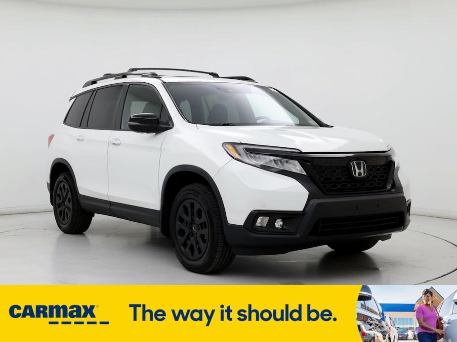 used 2021 Honda Passport car, priced at $31,998