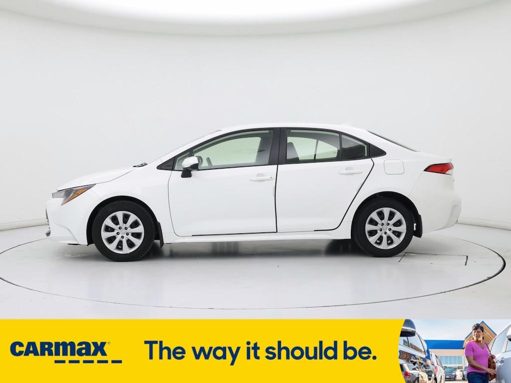 used 2023 Toyota Corolla car, priced at $22,998