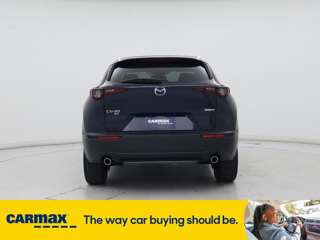 used 2023 Mazda CX-30 car, priced at $26,998