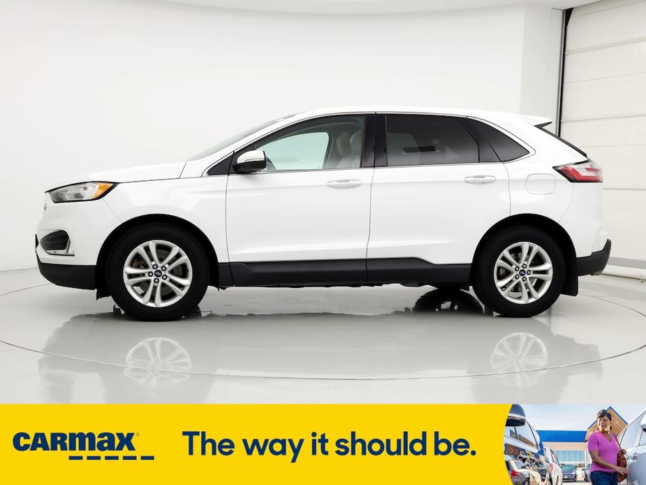 used 2019 Ford Edge car, priced at $21,998