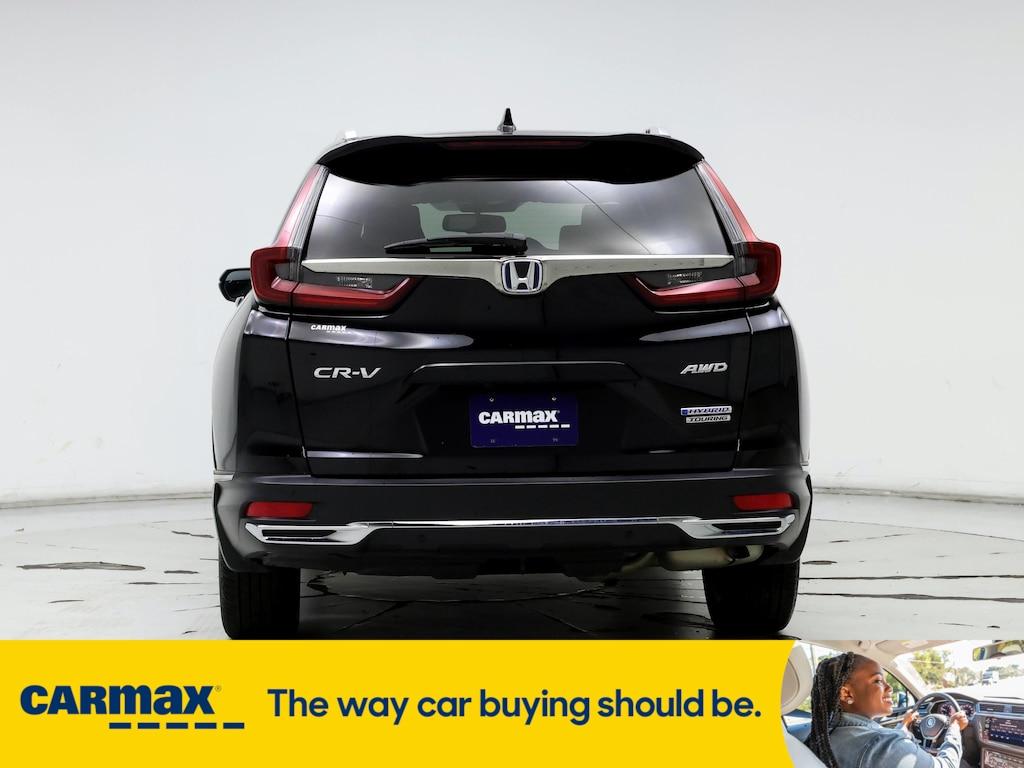 used 2022 Honda CR-V Hybrid car, priced at $34,998