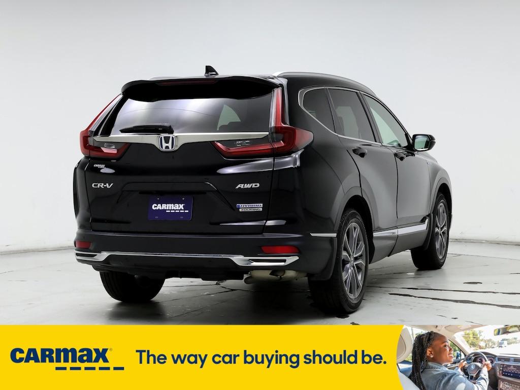 used 2022 Honda CR-V Hybrid car, priced at $34,998