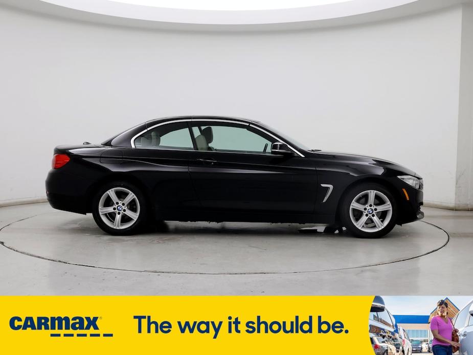 used 2015 BMW 428 car, priced at $16,998