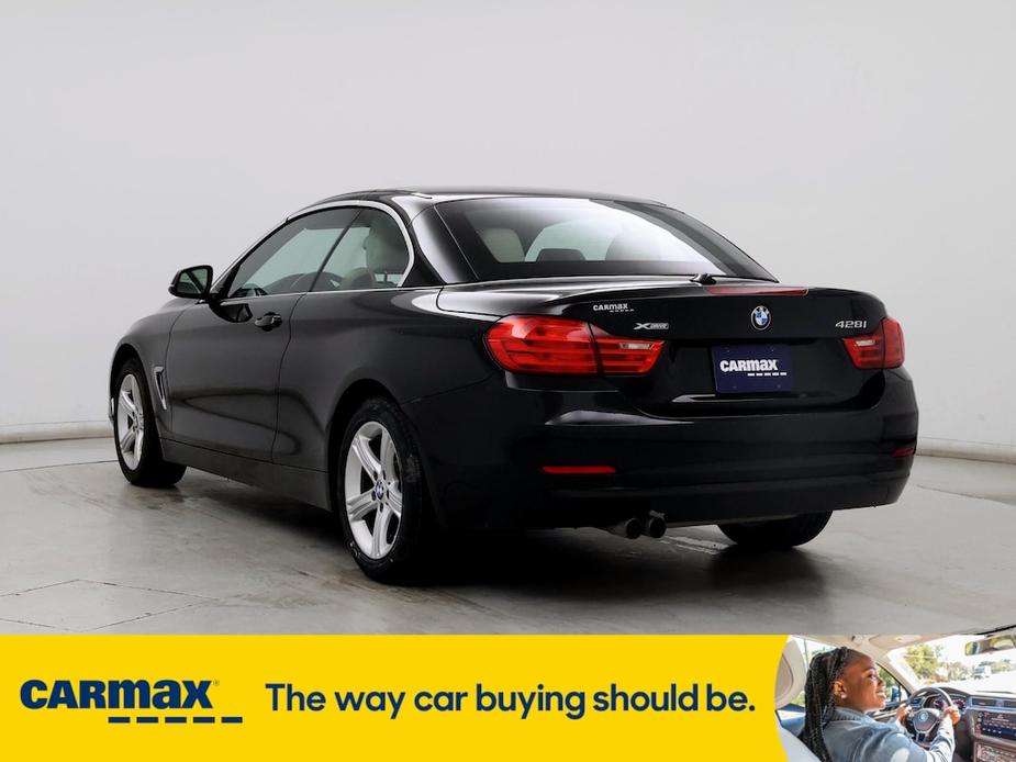 used 2015 BMW 428 car, priced at $16,998