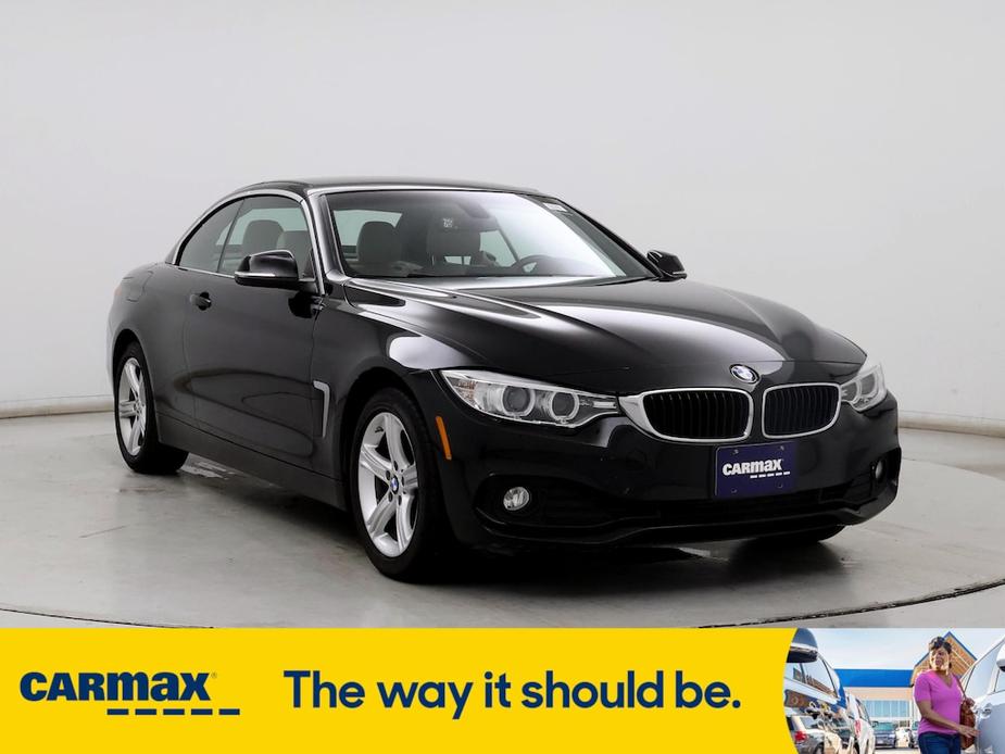 used 2015 BMW 428 car, priced at $17,998