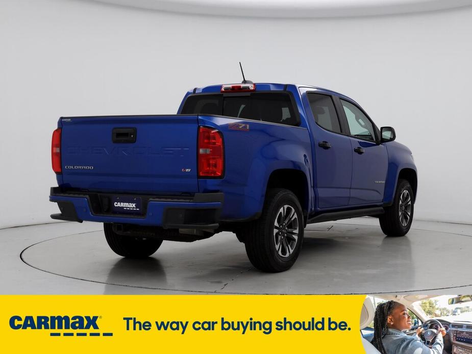 used 2021 Chevrolet Colorado car, priced at $27,998