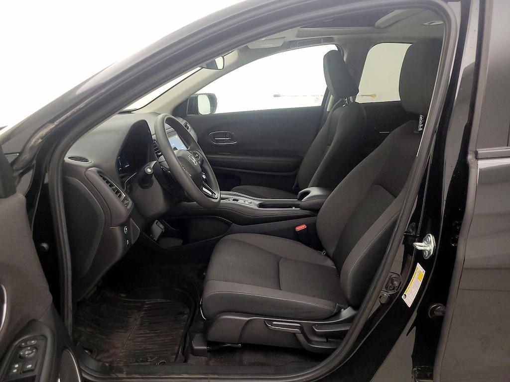used 2022 Honda HR-V car, priced at $23,998