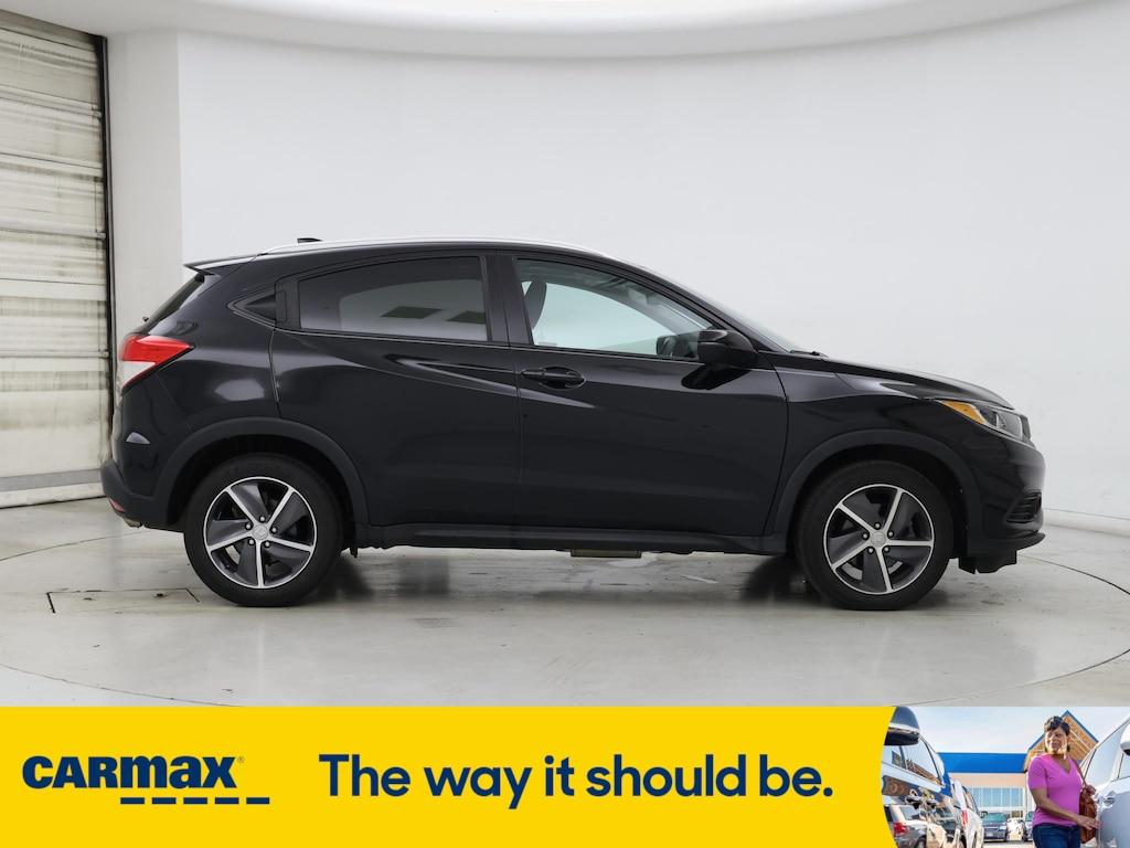 used 2022 Honda HR-V car, priced at $23,998