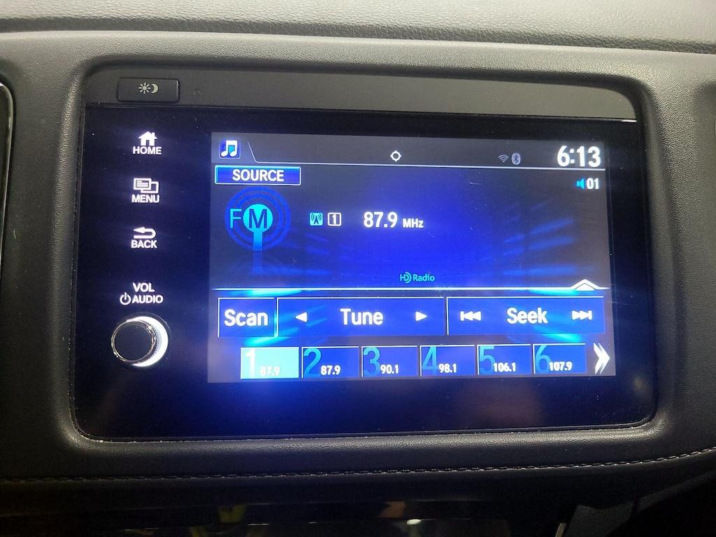 used 2022 Honda HR-V car, priced at $23,998