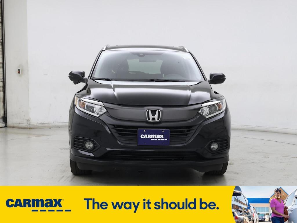 used 2022 Honda HR-V car, priced at $23,998