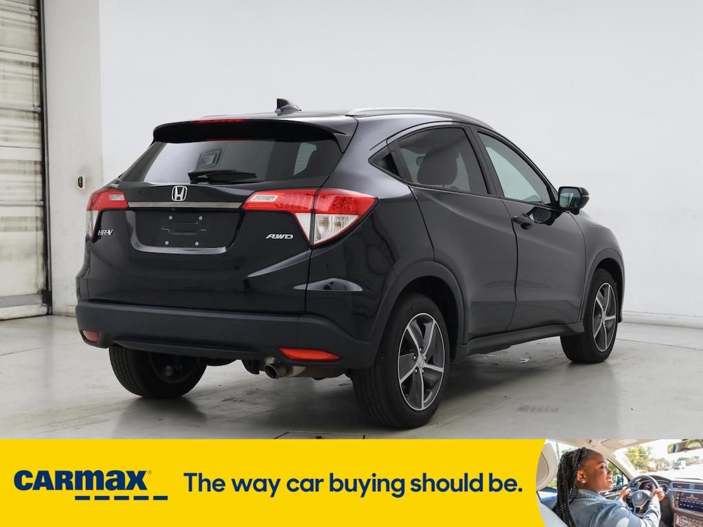 used 2022 Honda HR-V car, priced at $23,998