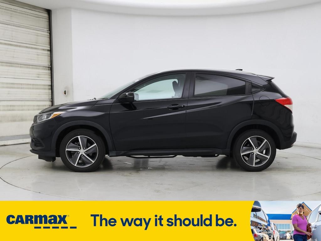 used 2022 Honda HR-V car, priced at $23,998