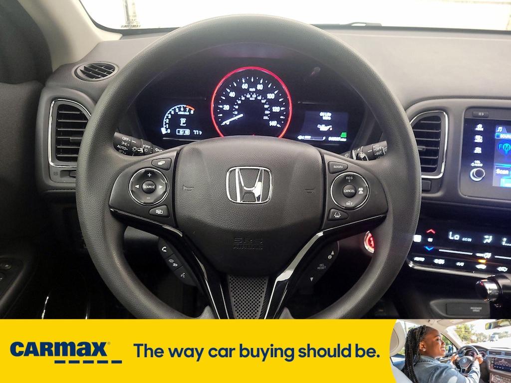 used 2022 Honda HR-V car, priced at $23,998