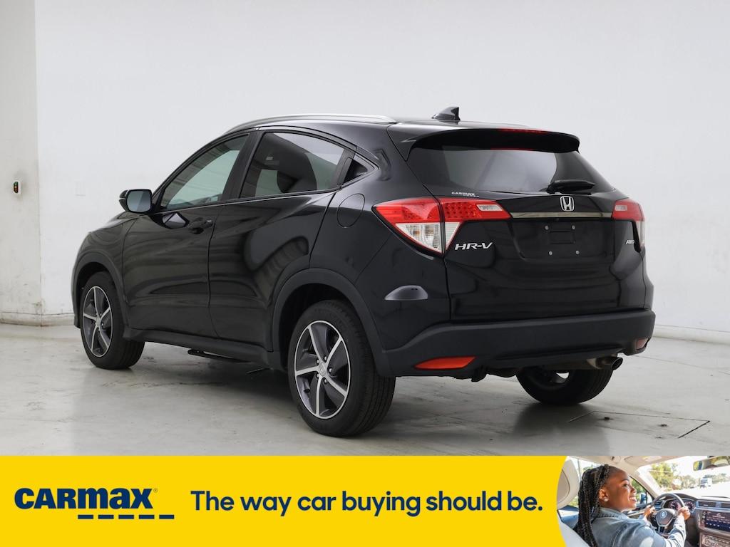 used 2022 Honda HR-V car, priced at $23,998