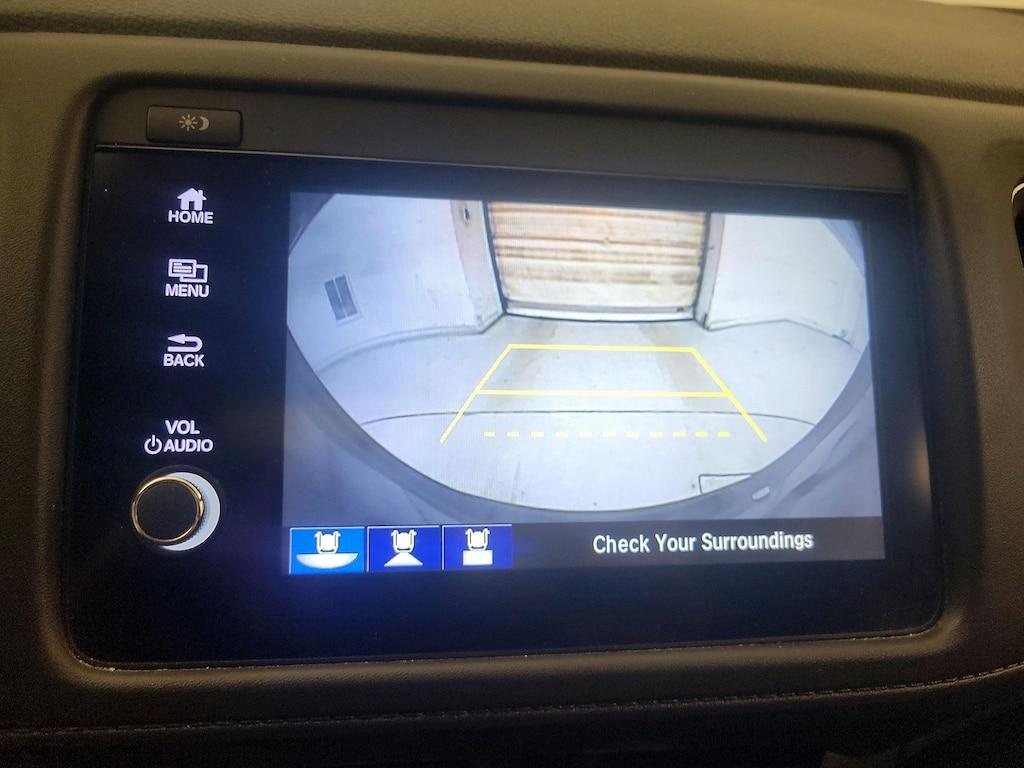 used 2022 Honda HR-V car, priced at $23,998