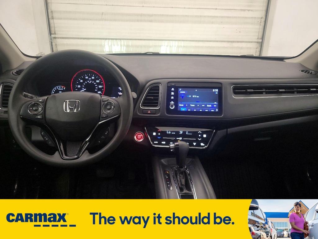 used 2022 Honda HR-V car, priced at $23,998
