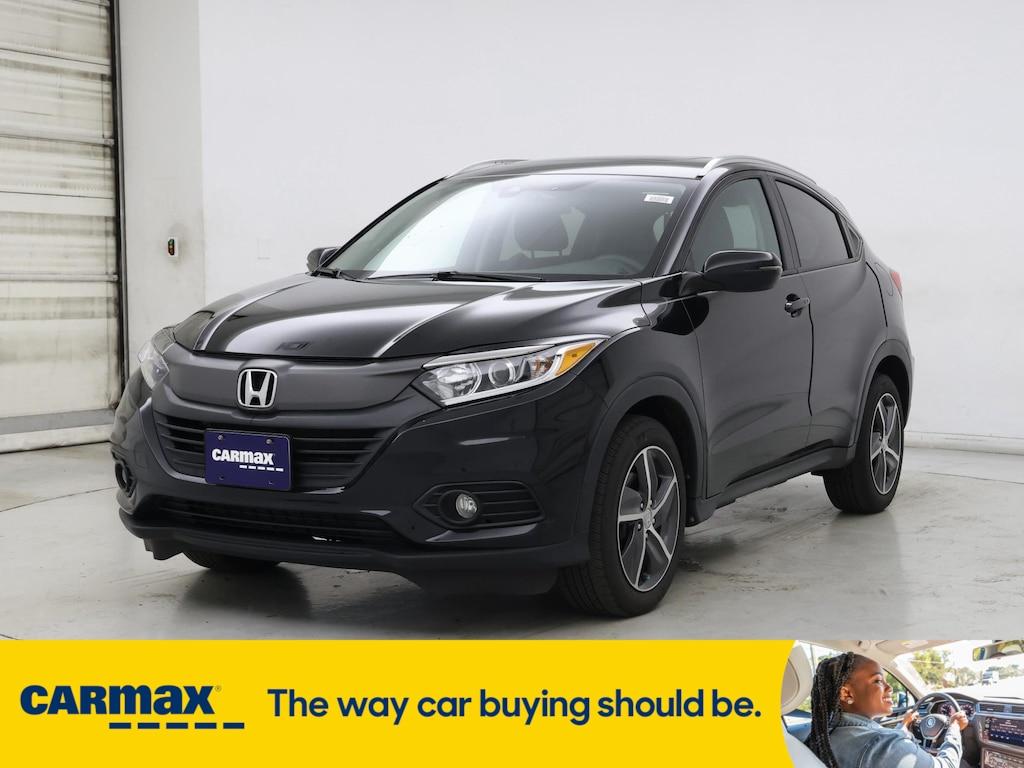 used 2022 Honda HR-V car, priced at $23,998