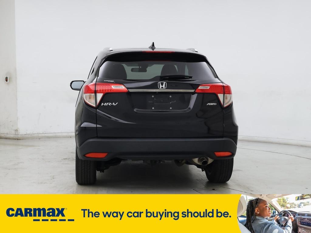 used 2022 Honda HR-V car, priced at $23,998