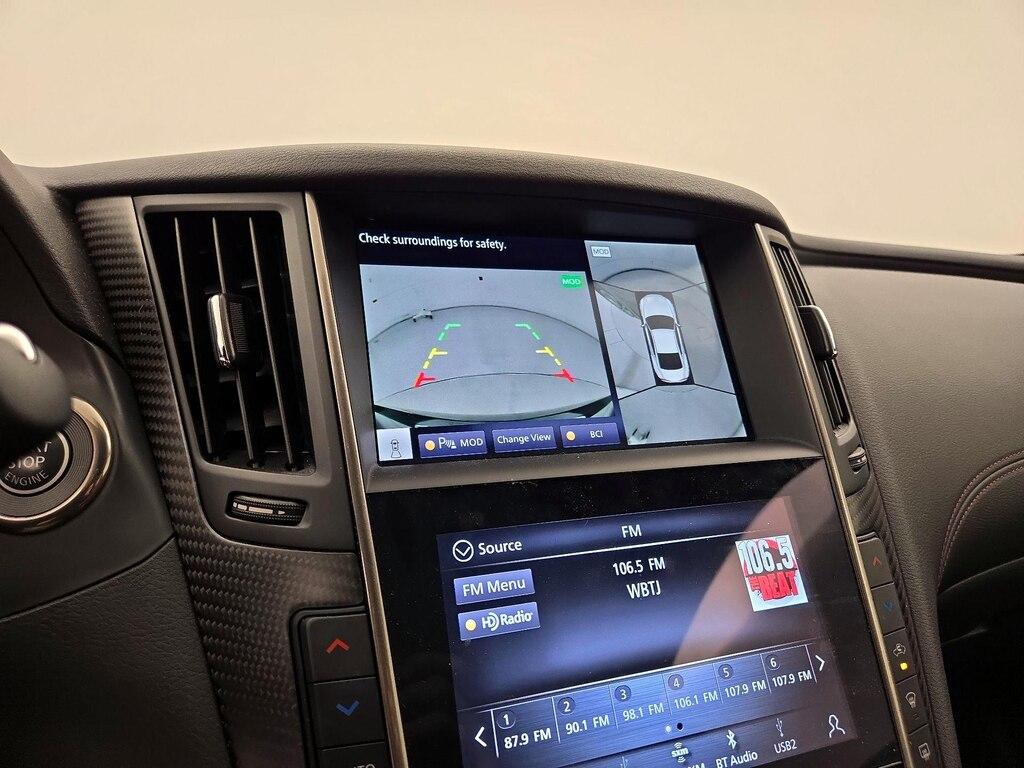 used 2022 INFINITI Q60 car, priced at $42,998