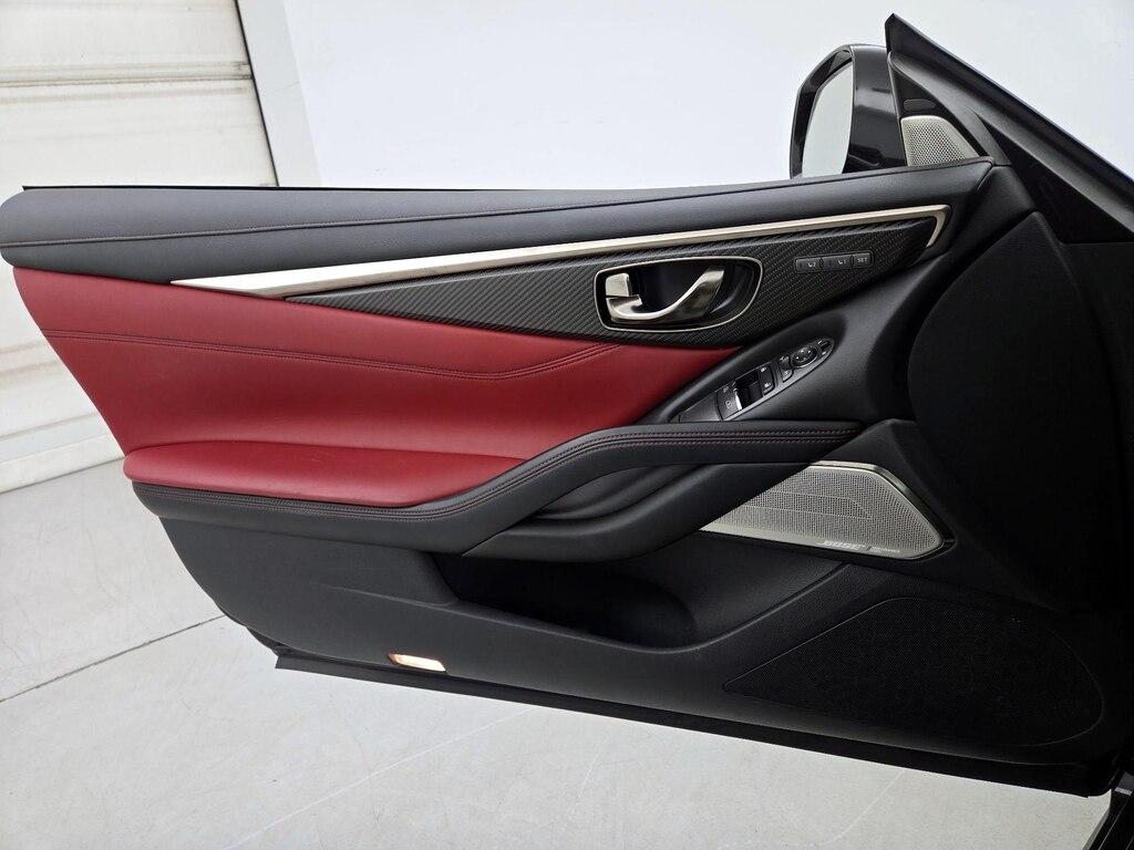 used 2022 INFINITI Q60 car, priced at $42,998