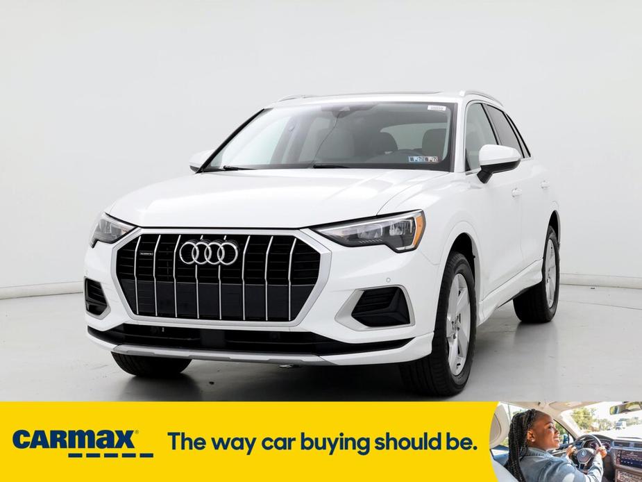 used 2020 Audi Q3 car, priced at $24,998