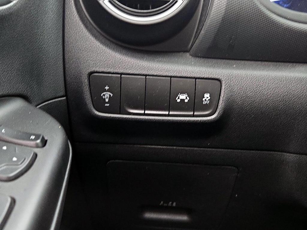 used 2021 Hyundai Kona car, priced at $17,998