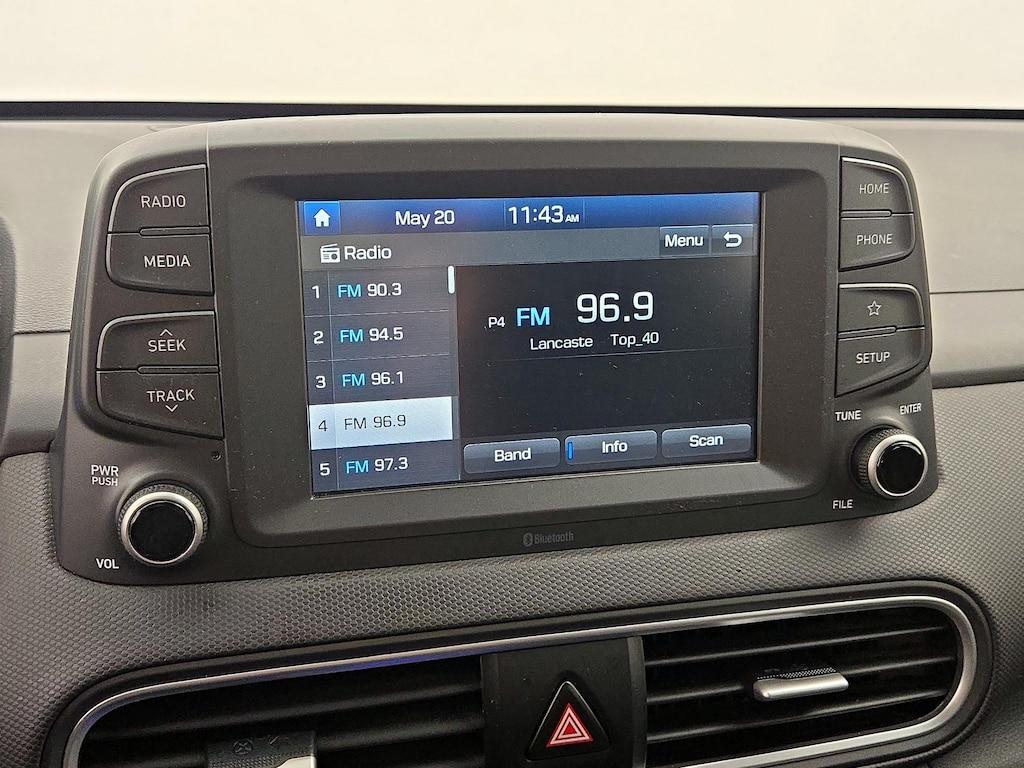 used 2021 Hyundai Kona car, priced at $17,998