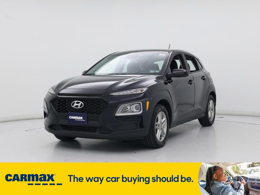 used 2021 Hyundai Kona car, priced at $17,998